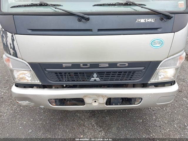 Mitsubishi Fuso Truck Fe 84d