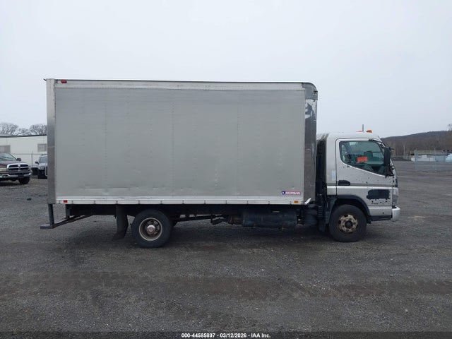 Mitsubishi Fuso Truck Fe 84d