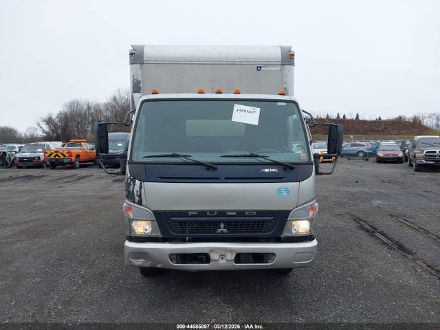 Mitsubishi Fuso Truck Fe 84d