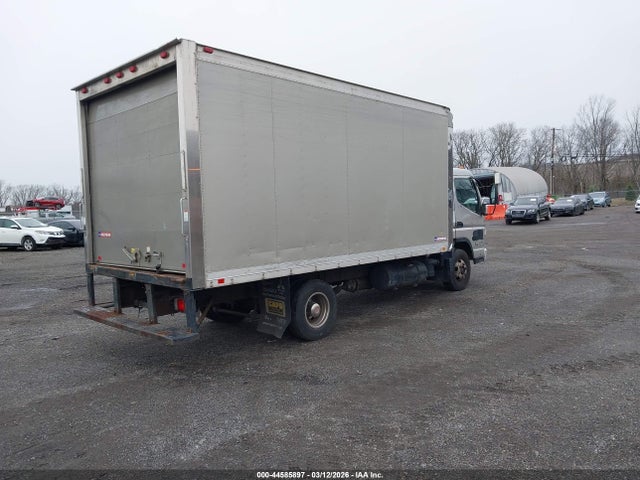 Mitsubishi Fuso Truck Fe 84d