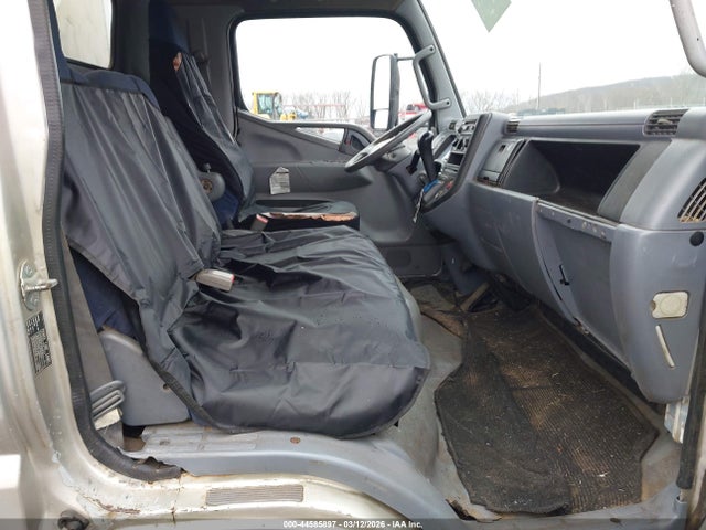 Mitsubishi Fuso Truck Fe 84d
