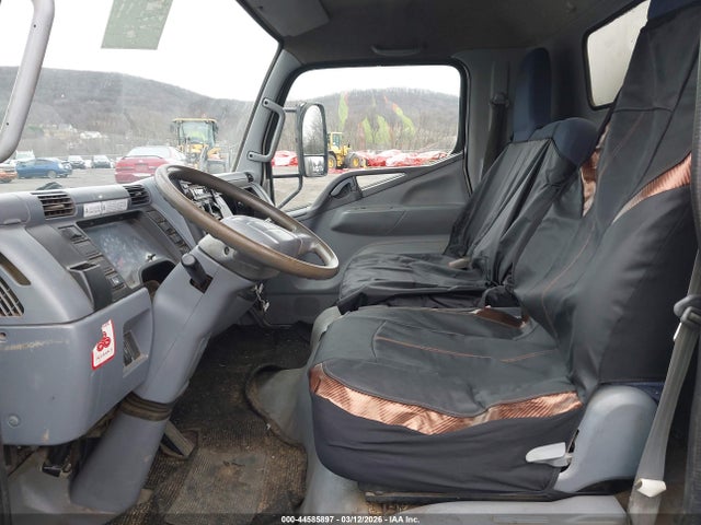 Mitsubishi Fuso Truck Fe 84d