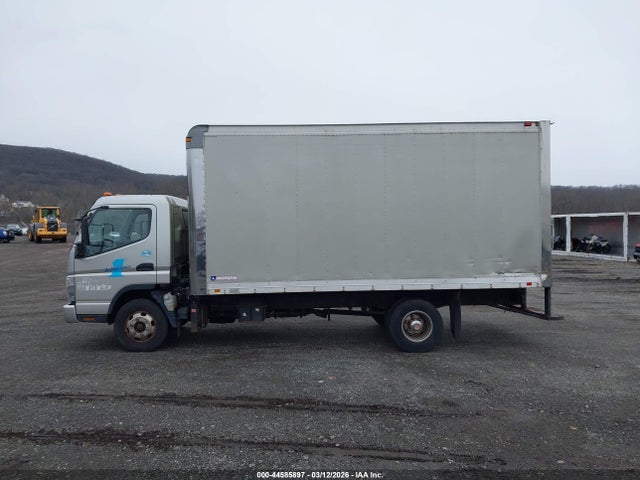 Mitsubishi Fuso Truck Fe 84d