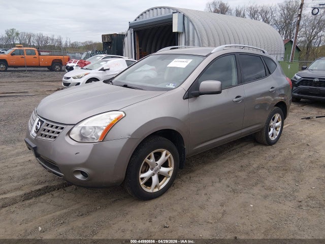 Nissan Rogue Sl