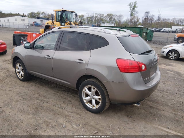 Nissan Rogue Sl