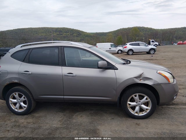 Nissan Rogue Sl