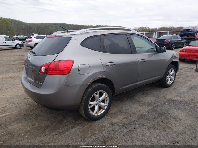 Nissan Rogue Sl