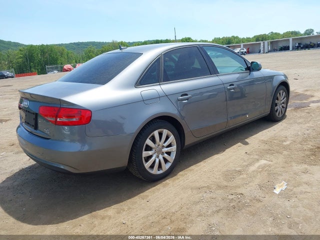 Audi A4 2.0t Premium