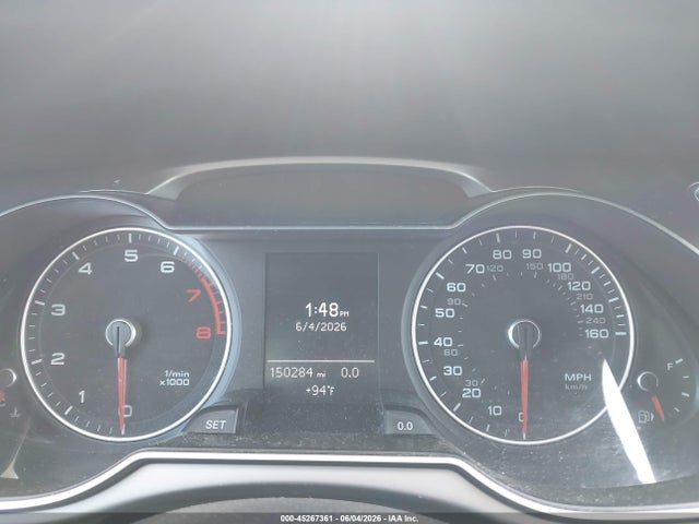 Audi A4 2.0t Premium