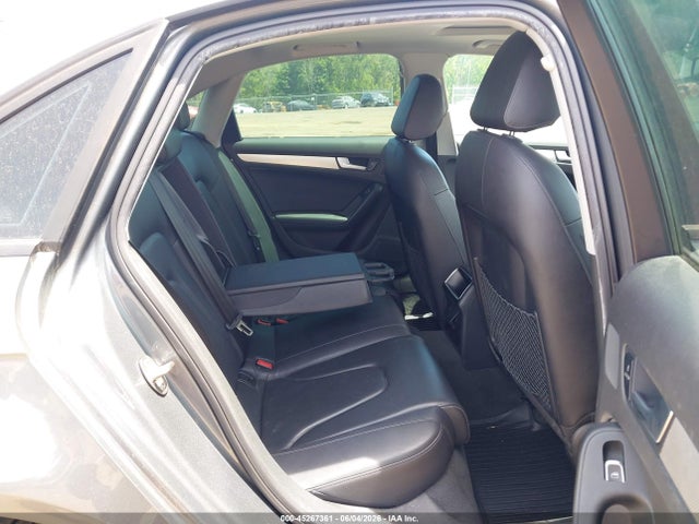 Audi A4 2.0t Premium