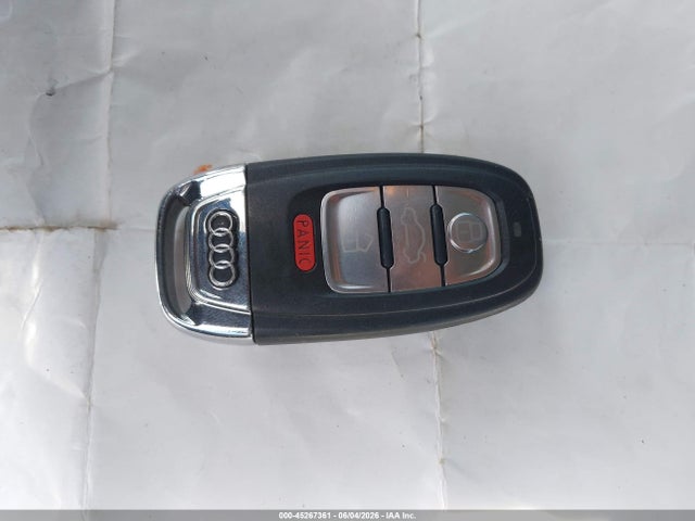 Audi A4 2.0t Premium