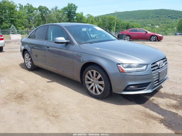 Salvage Audi A4 Image