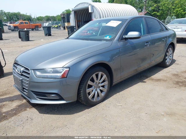 Audi A4 2.0t Premium