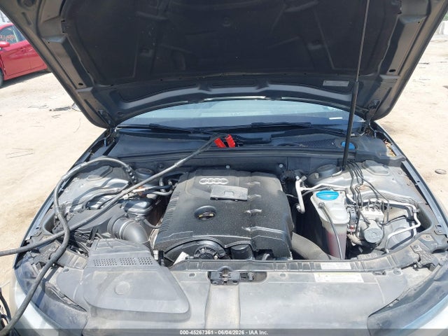 Audi A4 2.0t Premium