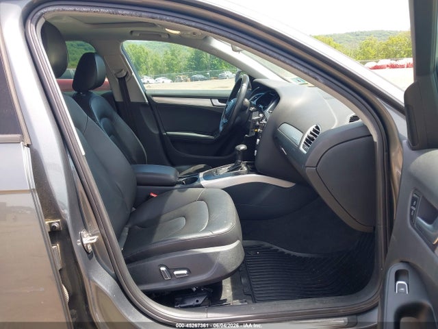 Audi A4 2.0t Premium