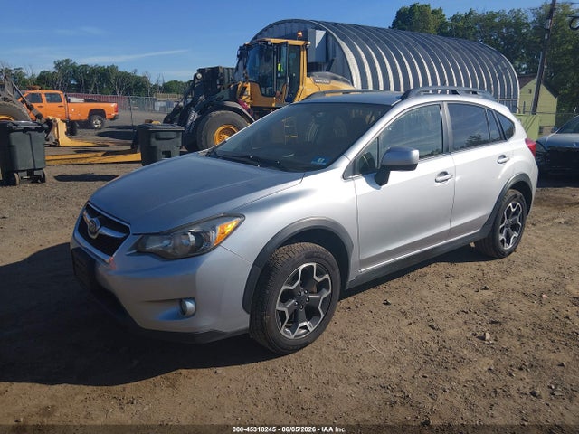 Subaru Crosstrek 2.0i Premium
