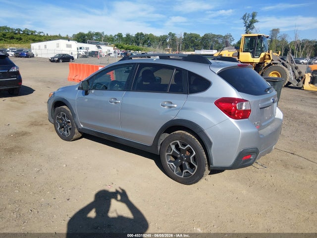 Subaru Crosstrek 2.0i Premium