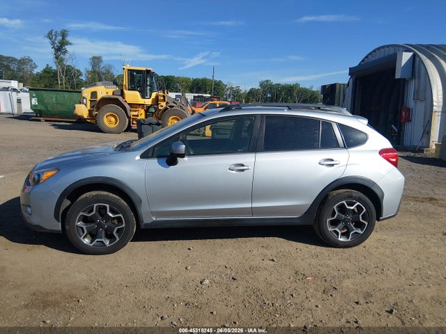 Subaru Crosstrek 2.0i Premium