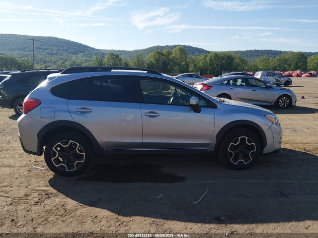 Subaru Crosstrek 2.0i Premium