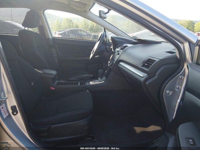 Subaru Crosstrek 2.0i Premium