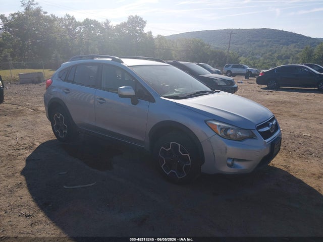 Salvage Subaru Crosstrek Image