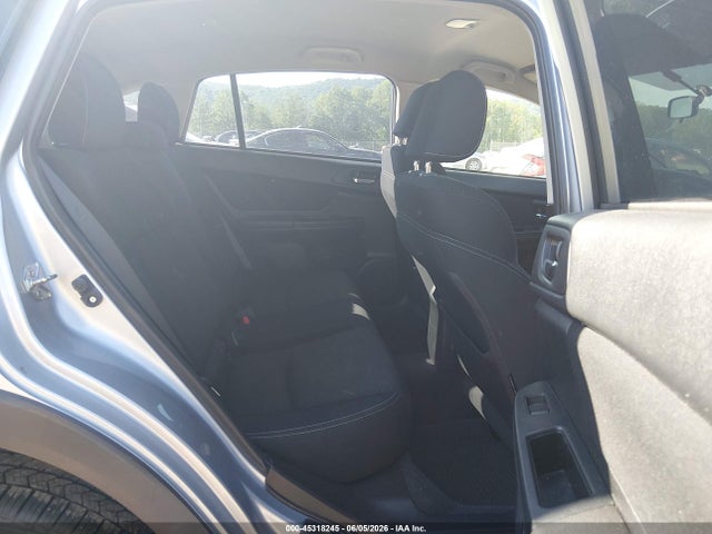 Subaru Crosstrek 2.0i Premium