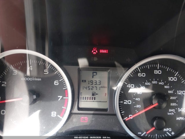 Subaru Crosstrek 2.0i Premium