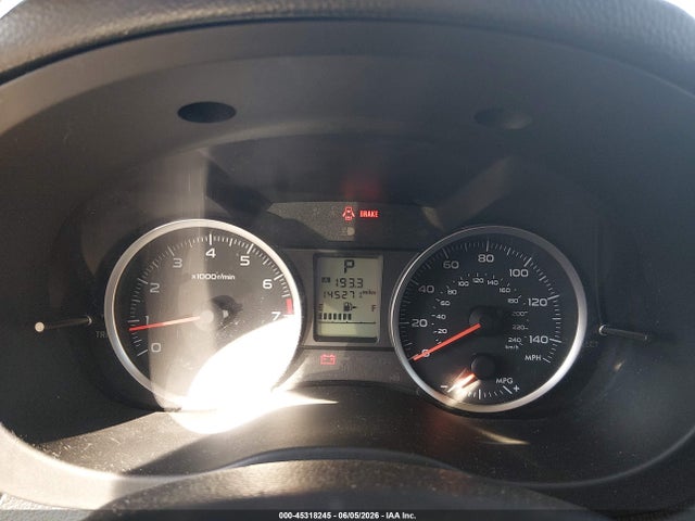 Subaru Crosstrek 2.0i Premium