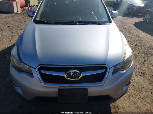 Subaru Crosstrek 2.0i Premium