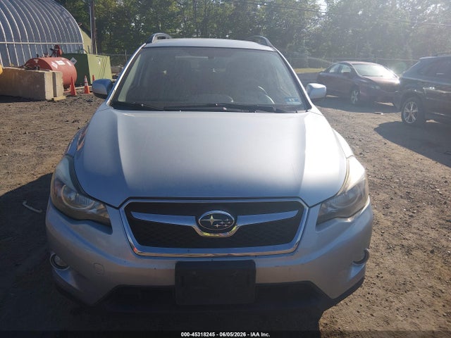 Subaru Crosstrek 2.0i Premium