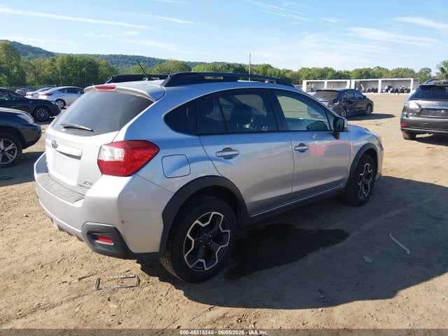 Subaru Crosstrek 2.0i Premium