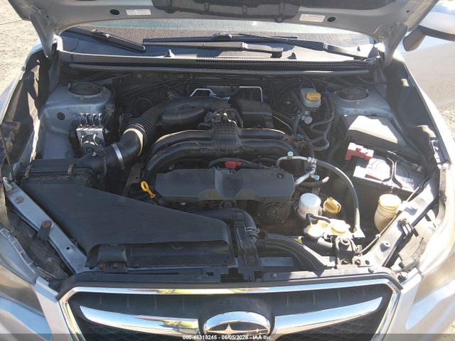 Subaru Crosstrek 2.0i Premium