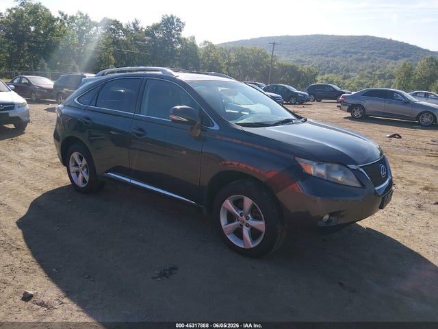 Salvage Lexus RX Image