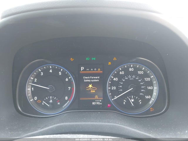 Hyundai KONA Sel