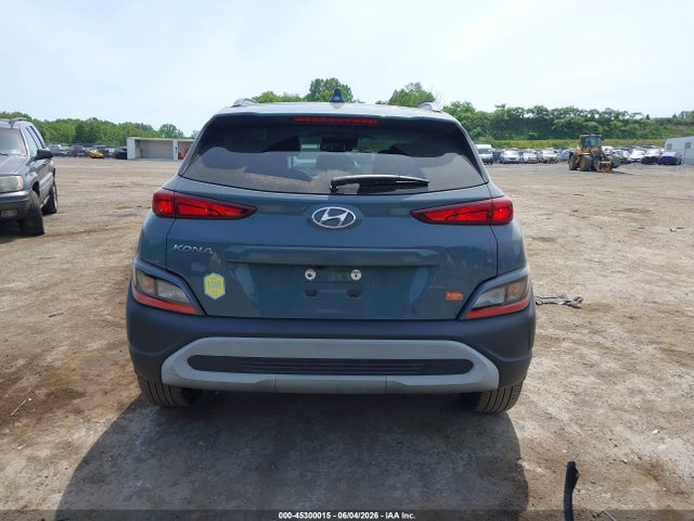Hyundai KONA Sel