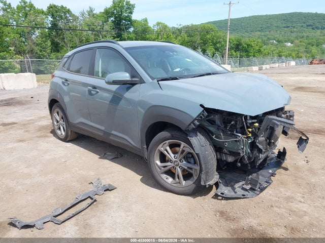Salvage Hyundai KONA Image