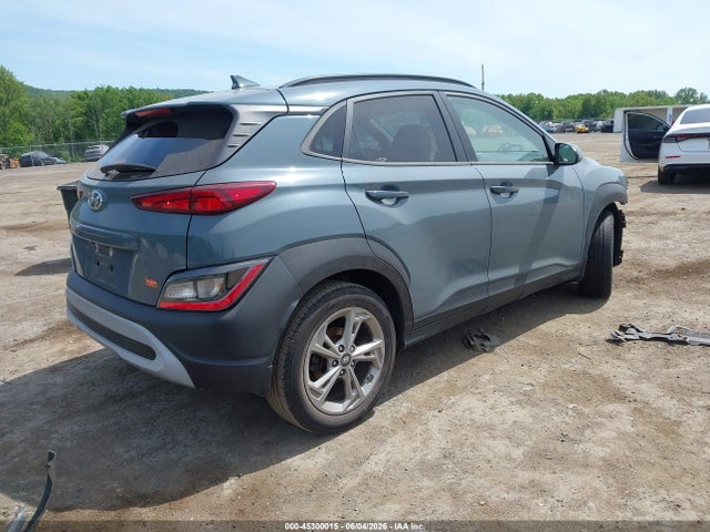 Hyundai KONA Sel