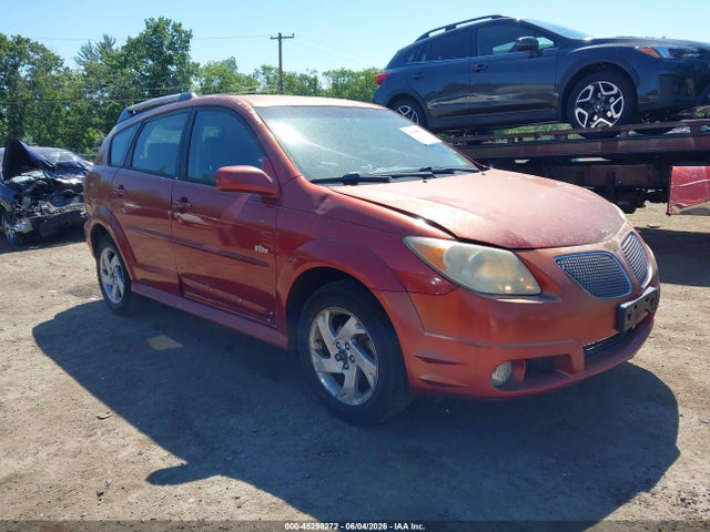 Salvage Pontiac Vibe Image