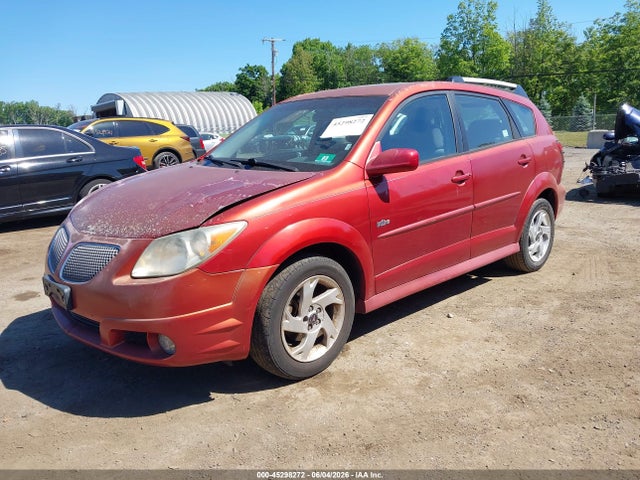 Pontiac Vibe
