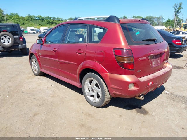 Pontiac Vibe