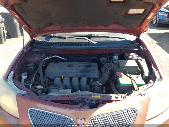 Pontiac Vibe