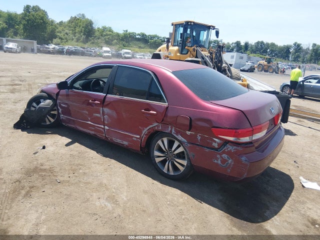 Honda Accord 2.4 Ex