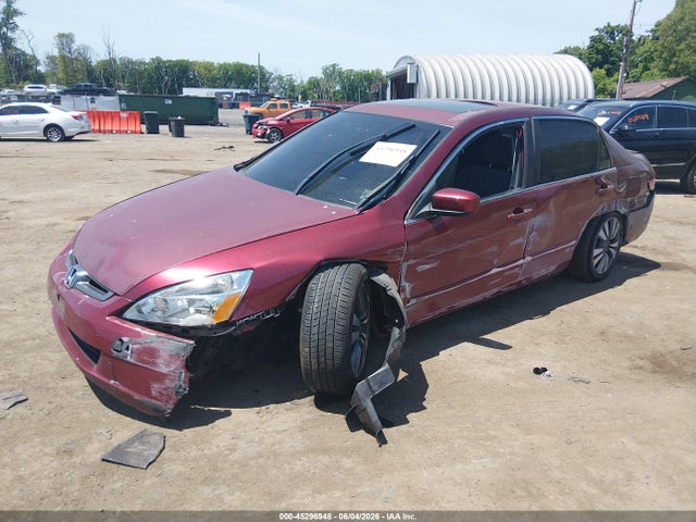 Honda Accord 2.4 Ex