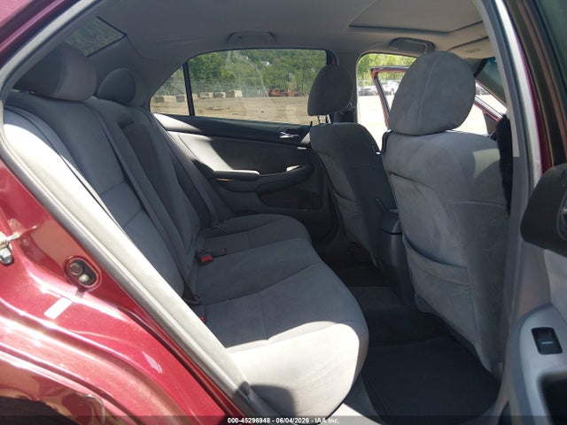 Honda Accord 2.4 Ex