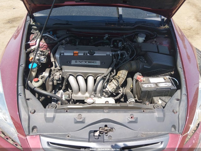 Honda Accord 2.4 Ex