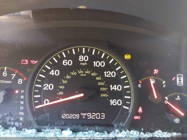 Honda Accord 2.4 Ex