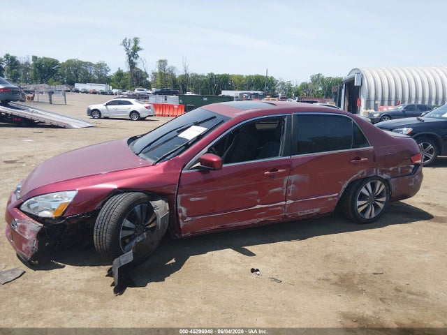 Honda Accord 2.4 Ex