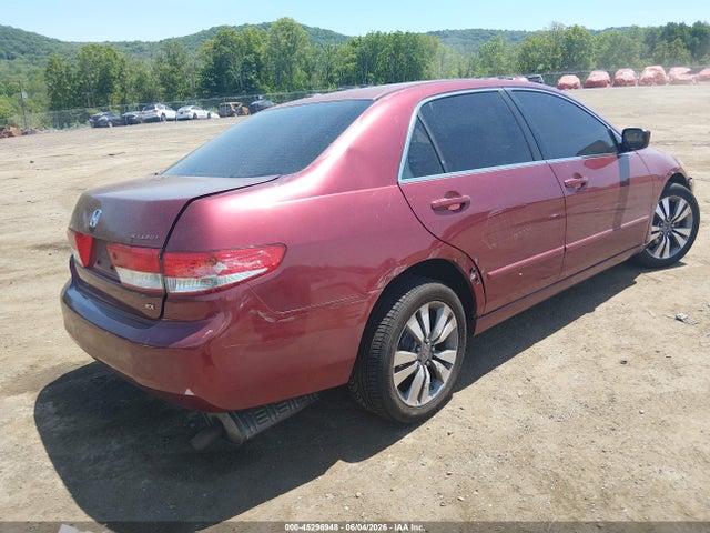 Honda Accord 2.4 Ex