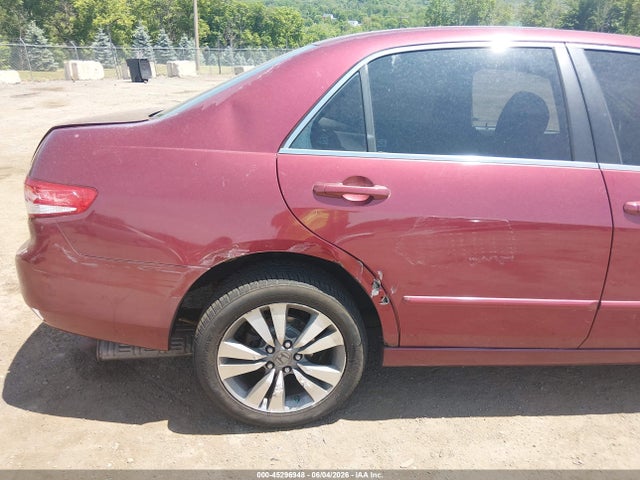 Honda Accord 2.4 Ex