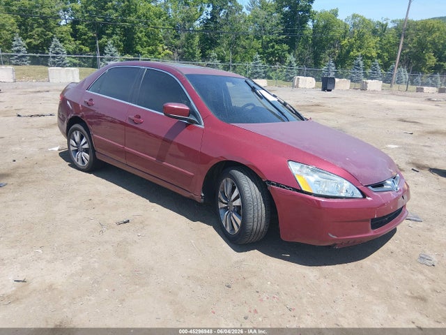 Salvage Honda Accord Image